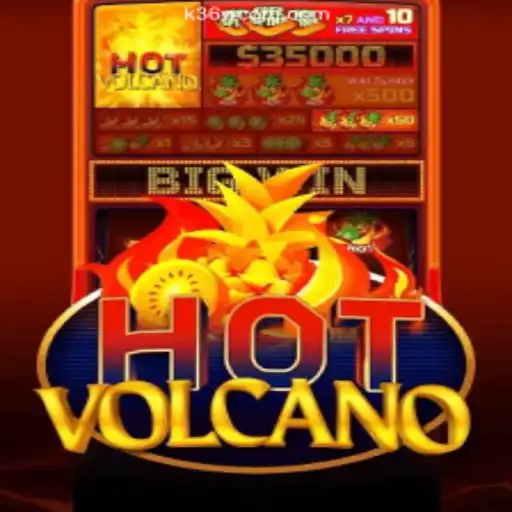 HotVolcano: Dive into a World of Fiery Fun