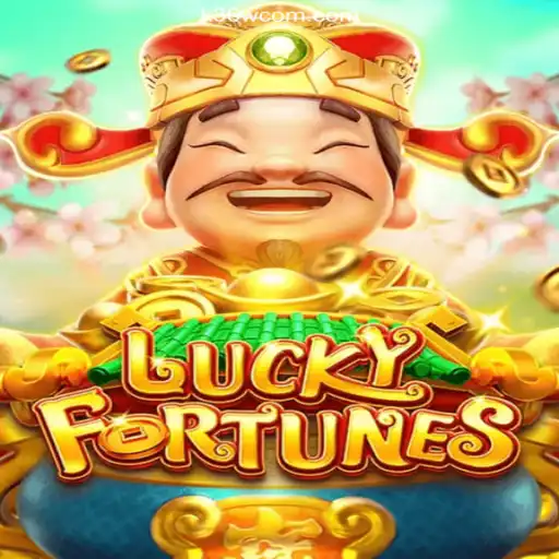 Discover the Excitement of LUCKYFORTUNES