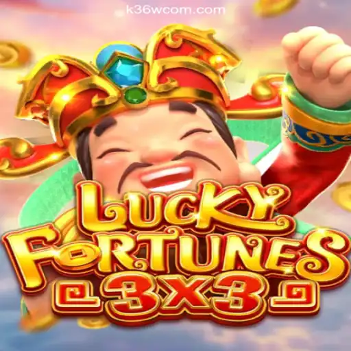 Dive into 'LUCKYFORTUNES3x3': Experience the Thrill and Fun