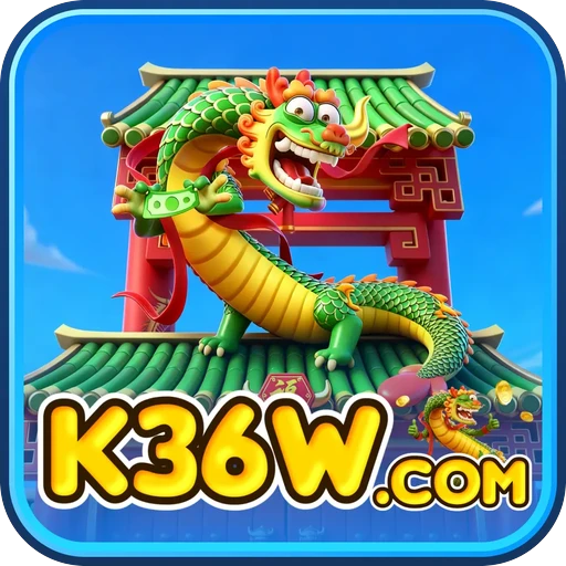 K36W.COM: Dive into excitement and fun daily. Logo